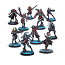 Pack d'action Infinity Code One