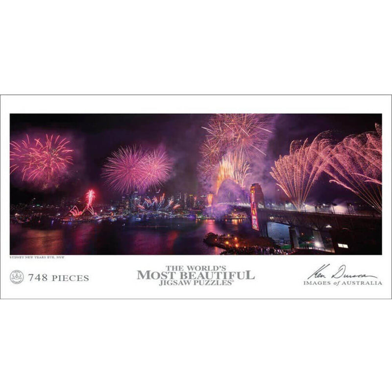 Ken Duncan Images de l'Australie Casse-tête 748 pièces