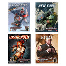 Neuroshima Hex 3.0 Expansion Game