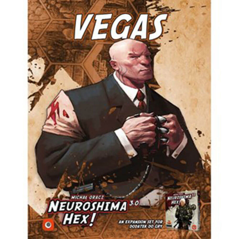 Jeu d'extension Neuroshima Hex 3.0