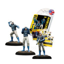 Miniatures de Batman 3e édition