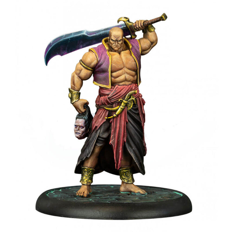 Miniatures de Batman 3e édition