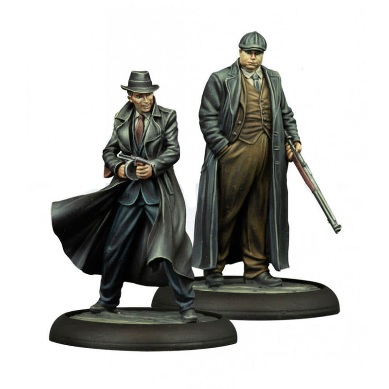 Miniatures de Batman 3e édition