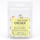 Chessex D10 Polyedral 10-Die feestelijke set