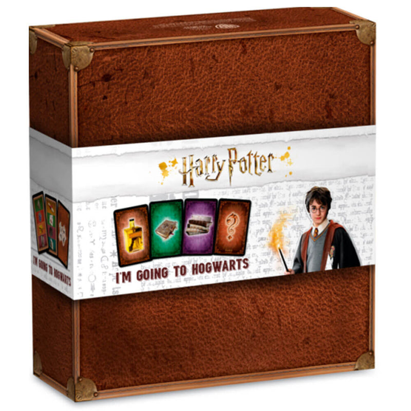 Jeu de cartes Shuffle Harry Potter