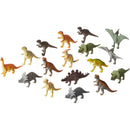 Wilde republiek natuurbuis mini speelgoed