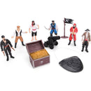 Wilde republiek natuurbuis mini speelgoed