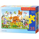 Little Puzzle 35pcs