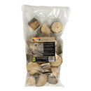 Outdoor Magic Smoking Wood Chunks Sac de 3 kg