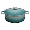Chasseur Round French Oven (Quartz)