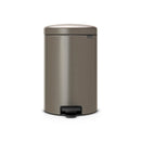 Brabantia Poubelle à Pédale Newicon 20L
