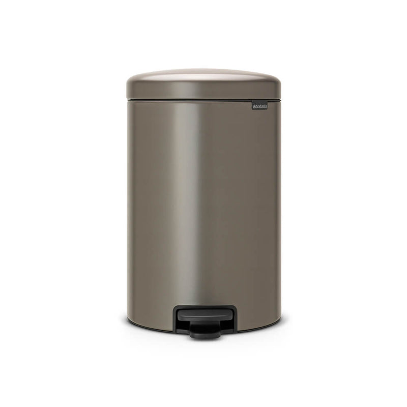 Brabantia Poubelle à Pédale Newicon 20L