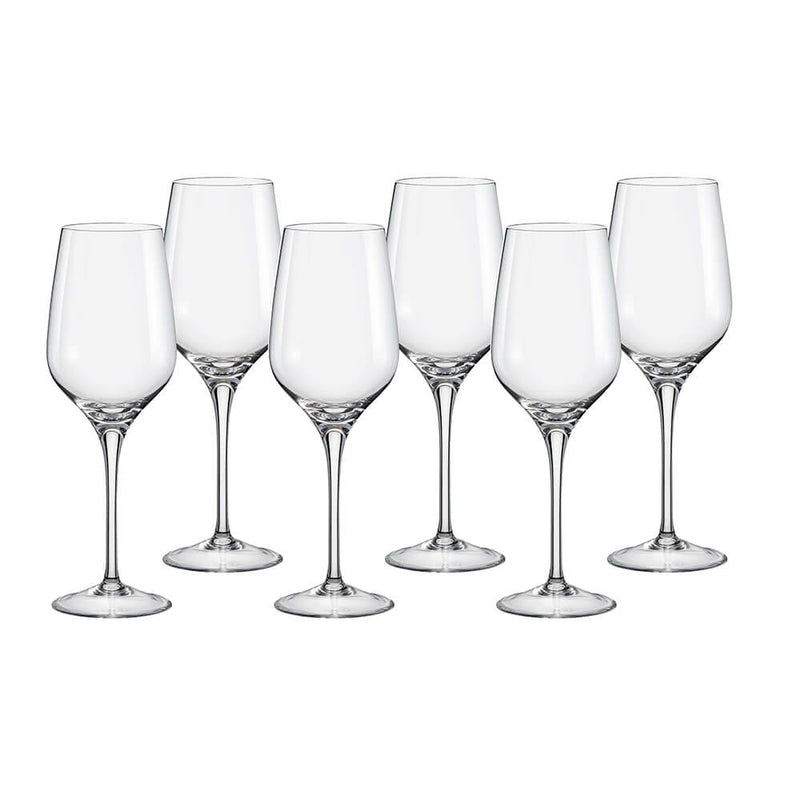Bohemia Rebecca Wine Glass (set van 6)