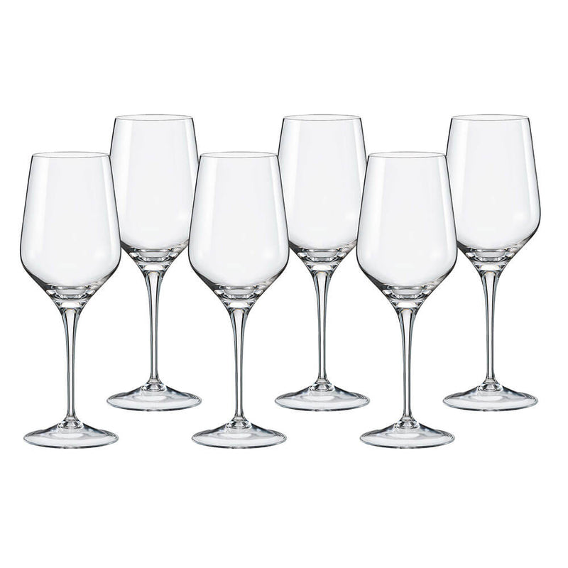 Bohemia Rebecca Wine Glass (set van 6)