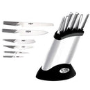 Global Knives Synergy Knife Block Set (7pcs)