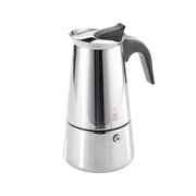 Gefu Emilio Stainless Steel Espresso Maker