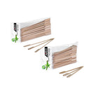 Avanti Bamboo Tepokushi Skewers (50pcs/pack)