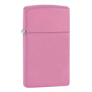 Briquet Zippo Slim Mat