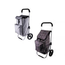 Karlstert Deluxe Shopping Trolley