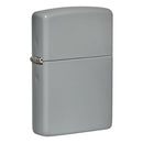 Briquet plat de zippo