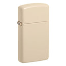 Briquet plat mince Zippo