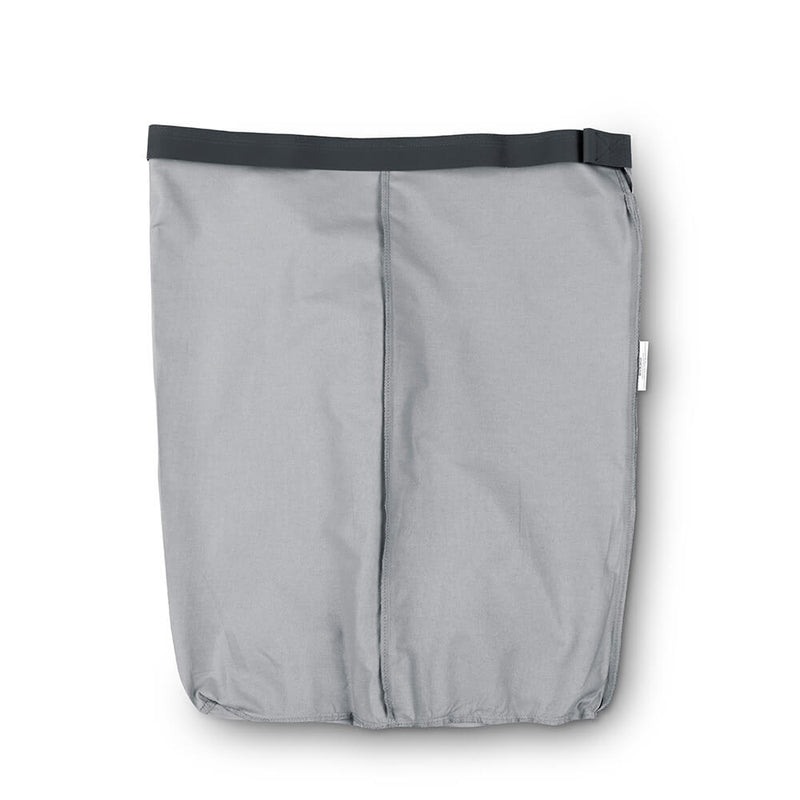 Sac de remplacement pour poubelle à linge Brabantia (gris)