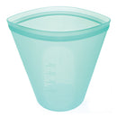 Avanti Pinch & Lock Sac réutilisable (bleu)