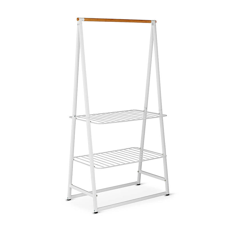 Brabantia Linn Portant à vêtements (Blanc)