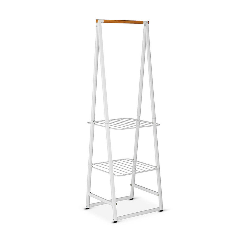 Brabantia Linn Portant à vêtements (Blanc)