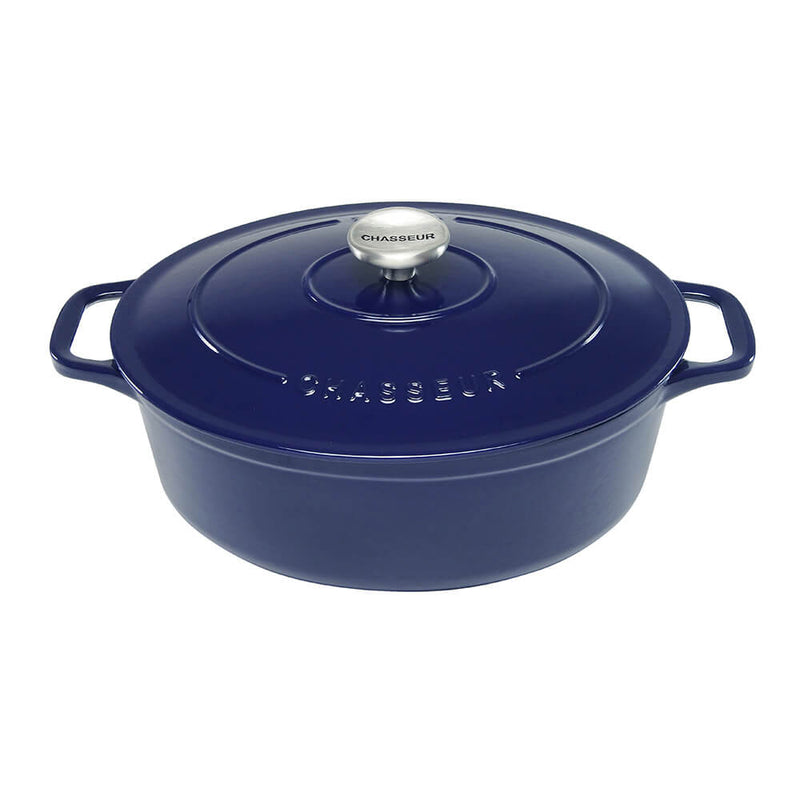 Chasseur ovale Franse oven (27 cm/4l)