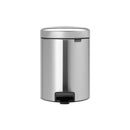 Brabantia newicon pedaal bin recycle (2x2L)