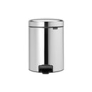 Brabantia newicon pedaal bin recycle (2x2L)