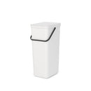 Brabantia Waste Bin Sort & Go 40l