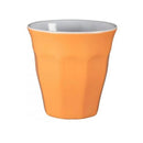 Serroni Cafe Melamine 2 Tone Cup 260ml