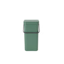 Brabantia Waste Bin Sort & Go (Fir Green)