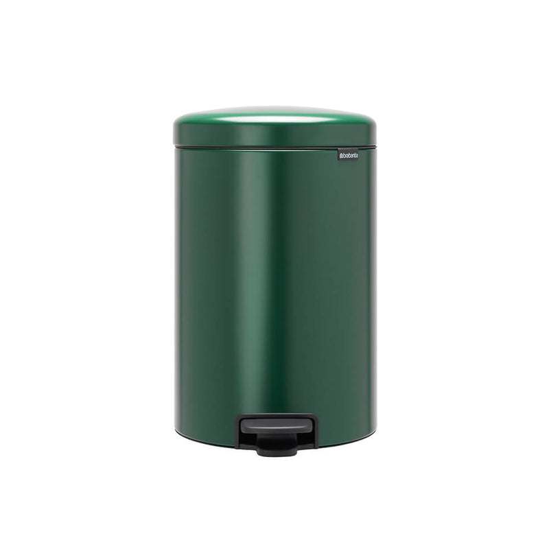 Brabantia Poubelle à Pédale Newicon (Vert Pin)
