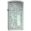 Zippo High Pools Venetiaanse slanke aansteker