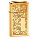 Zippo High Pools Venetiaanse slanke aansteker