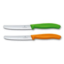 Victorinox Round Tip Steak & Tomato Knife 11cm