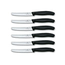 Zwitserse klassieke tomatenmes- en tafelmesset