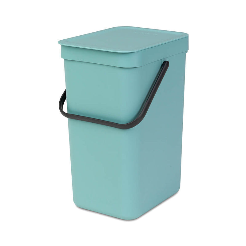 Brabantia Poubelle Sort &amp; Go (Menthe)