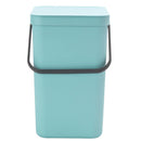 Brabantia Poubelle Sort &amp; Go (Menthe)