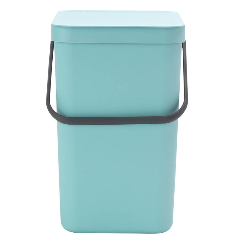 Brabantia Poubelle Sort &amp; Go (Menthe)