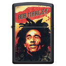 Zippo mat lichter (zwart)