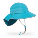 Kinderen spelen hoed