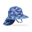 Kinderen spelen hoed