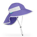 Kinderen spelen hoed