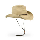 Dames zonsondergang hoed