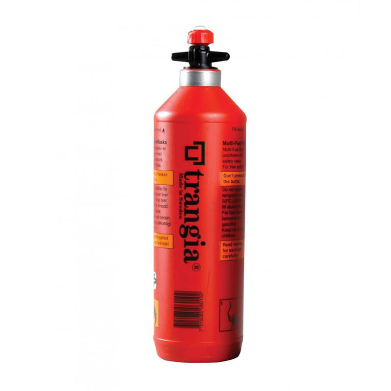 Bouteille multi-combustible