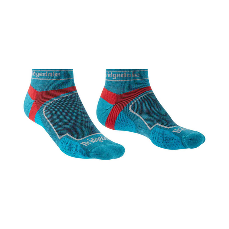 Coolmax Sport Low Socks (Blue) voor heren (blauw)